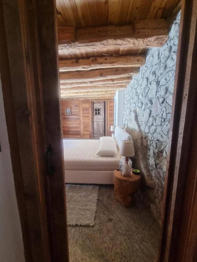 L'Atelier Du Temps - Baita Grandes Jorasses Montita Екстериор снимка